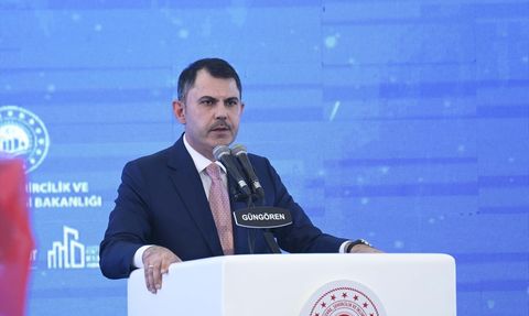 Murat Kurum'dan Güngören'de Açılış Töreninde Önemli Mesajlar