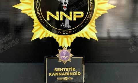 Niğde'de Uyuşturucu Operasyonunda 4 Zanlı Tutuklandı