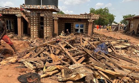 Nijerya'daki Sel Felaketi: Ölü Sayısı 200'ü Aştı