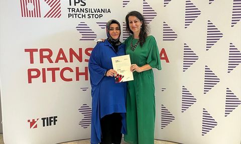 Nuray Kayacan Sünbül'ün 'HEVA' Projesine Romanya'dan Ödül