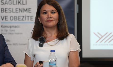 Obezite ve Sağlıklı Beslenme Üzerine Söyleşi Gerçekleştirildi