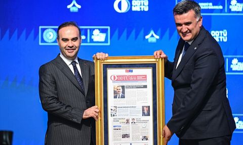 ODTÜ'de Yaratıcı Endüstriler ve Dijital Dönüşüm Merkezlerinin Açılışı Yapıldı