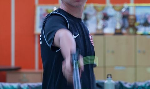 Ömer Tuna Göktekin, Avrupa Gençlik Olimpik Festivali'ne Katılıyor