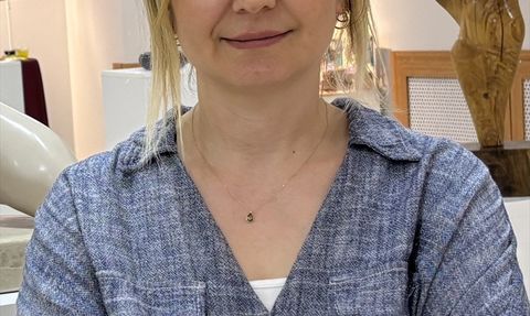 OMÜ'de Mezuniyet Sergisi Açıldı