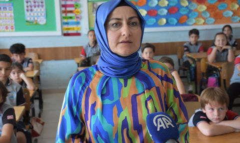 Ordu'da Öğrencilerin Yazdığı Hikaye Kitabı Yayınlandı