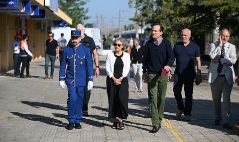 Orient Express Türkiye'ye Ulaşmanın Keyfini Çıkarıyor