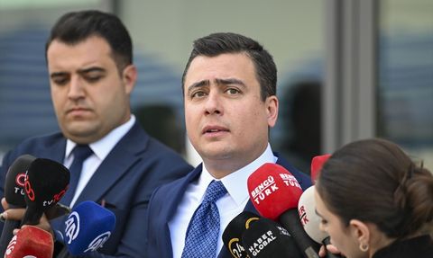 Osman Gökçek, ABB'nin Su Tarifesi Değişikliğine Dava Açtı