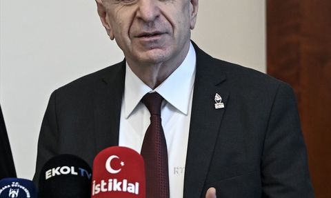 Özdağ ve Yavaş'tan Ortak Açıklama