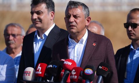 Özgür Özel'den Ekrem İmamoğlu Ziyareti ve Seçim Anket Sonuçları