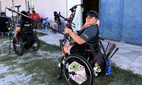 Öznur Cüre Girdi İkinci Kez Dünya Şampiyonu Olma Yolda