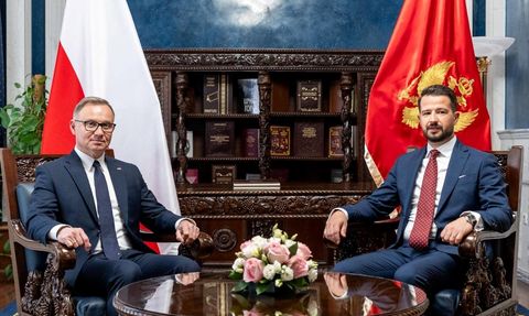 Polonya, Karadağ'ın AB Üyeliği İçin Umutlu