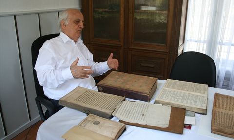 Prof. Dr. Fuat Sezgin Kütüphanesi Nadir Eserleri Dijital Ortamda