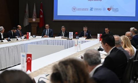 Sağlık Hizmetlerinde Tanıtım ve Bilgilendirme Çalıştayı Yapıldı