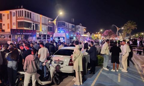 Sakarya'da SUV Aracın Çarptığı Yaya Hayatını Kaybetti