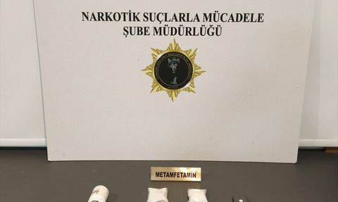 Samsun'da Uyuşturucu Operasyonu: 4 Gözaltı