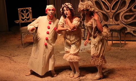 Samsun Devlet Opera ve Balesi 'Doktor Mucize' Operasını Sahneledi