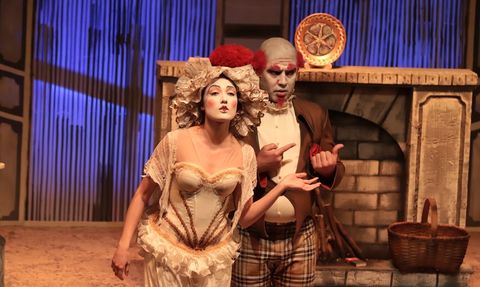 Samsun Devlet Opera ve Balesi 'Doktor Mucize' Operasını Sahneleyecek