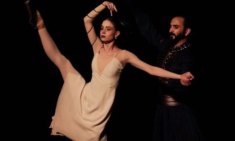 Samsun Devlet Opera ve Balesi'nde 'Piri Reis' Gösterimi