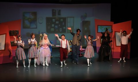 Samsun Devlet Opera ve Balesi'nden Çocuklara Özel Oyun: Okulumuz Orman