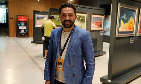 Samsun Kültür Yolu Festivali'nde Sanatla Kainat Ayetleri Tefsir Ediliyor