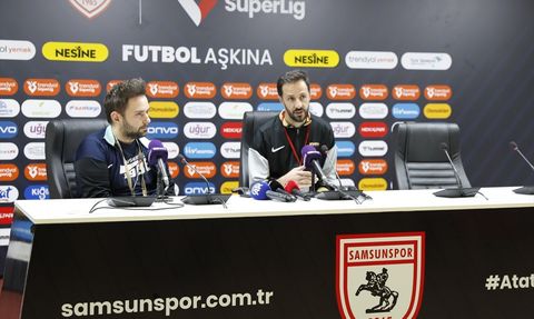 Samsunspor'un Zaferi: Kayserispor Maç Sonrası Değerlendirmeler