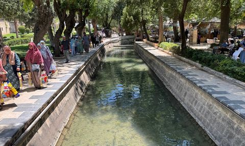 Şanlıurfa'da Hava Sıcaklıkları Rekor Kırıyor