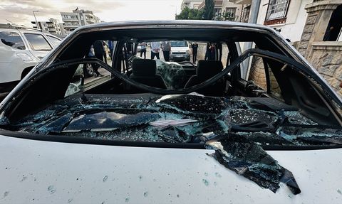 Şanlıurfa'da Kavga Anında Yaralanan Polis Memuru Hastaneye Kaldırıldı