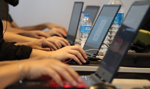 Şanlıurfa'da Siber Güvenlik Sınavı Gerçekleştirildi