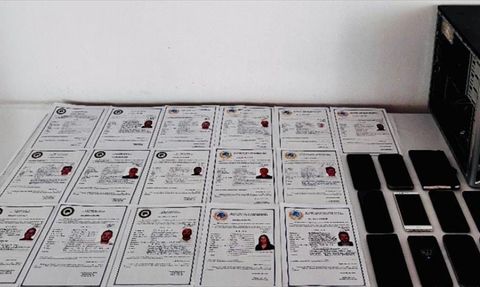 Şanlıurfa'da Suç Örgütüne Operasyon: 4 Tutuklama