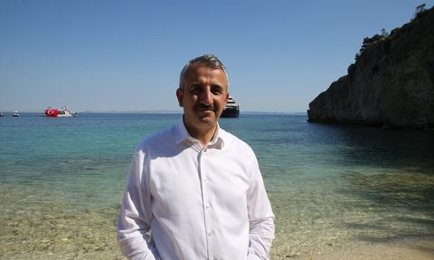 Saros Körfezi'nde Kurban Bayramı Yoğunluğu Bekleniyor