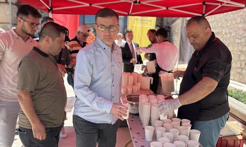 Selçuklu'nun Başkenti Konya'da 928. Yıl Kutlamaları