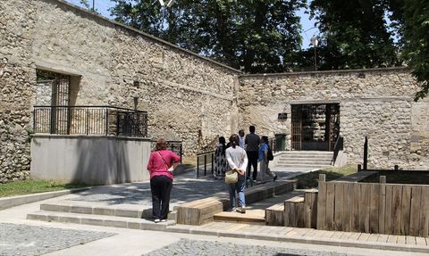 Sinop Tarihi Cezaevi ve Müzesi Yeniden Ziyaretçilerini Ağırlıyor