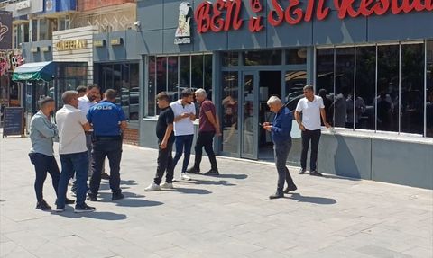 Şırnak'ta İş Arkadaşı Tarafından Bıçaklanarak Öldürülen Kadının Cinayetinde Zanlı Tutuklandı