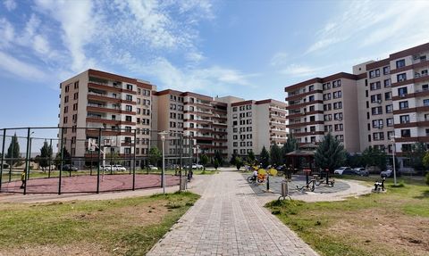 Şırnak'ta Yeni Konut Projesi: 8 Bin 785 Ev Yapıldı