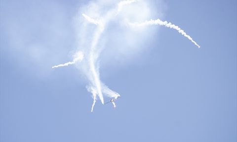 SOLOTÜRK'ten Adapazarı'nın Kurtuluşuna Özel Gösteri Uçuşu