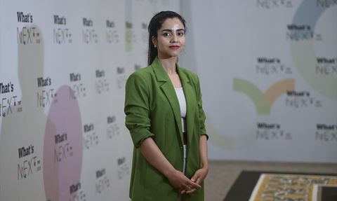 Sonita Alizadeh: Müziğiyle Afgan Kızlarının Sesini Duyuruyor