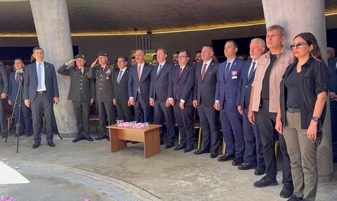 Süleyman Demirel, Anıldı