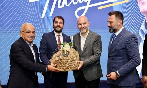 Süleyman Soylu'dan Ordu'da Önemli Açıklamalar