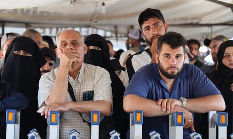 Suriyelilerin Ülkelerine Dönüşü Hızlandı