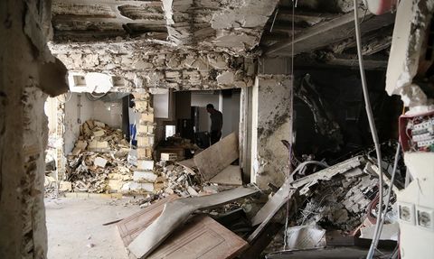 Tahran'daki Dron Saldırılarında Nükleer Bilim İnsanları Hedef Alındı