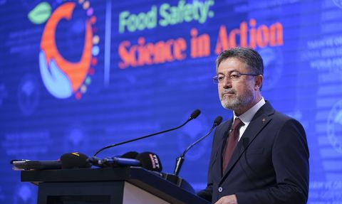 Tarım ve Orman Bakanı Yumaklı'dan Gıda Güvenliği Açıklamaları