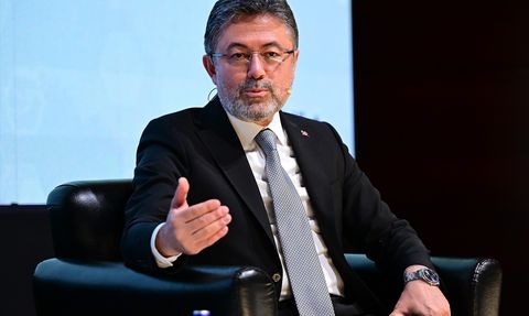 Tarım ve Orman Bakanı Yumaklı'dan Sürdürülebilir Tarım Vurgusu