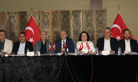 TBMM Zirai Don Olaylarını Araştırmak İçin Adana'da Toplandı