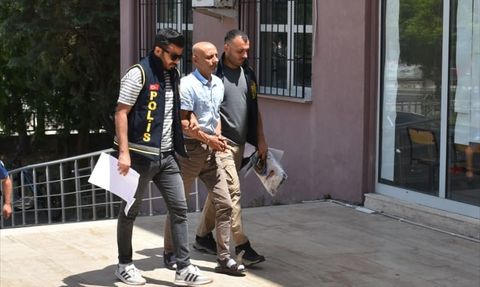 Tekirdağ'da Karısı Bıçakla Yaralanan Zanlı Tutuklandı