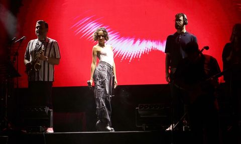 Tekirdağ'da Unutulmaz Konser: Zeynep Bastık ve Yüksek Sadakat