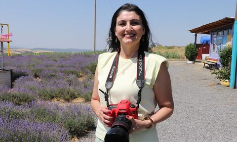 Tekirdağ Lavanta Tarlaları: Fotoğrafçılar için Doğanın Cenneti
