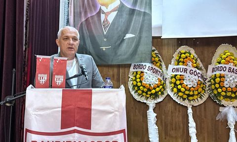 Teksüt Bandırmaspor'da Yeni Dönem: Murat Karakoyun Başkan