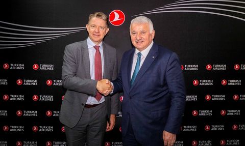 THY ve Icelandair İşbirliğini Genişletti