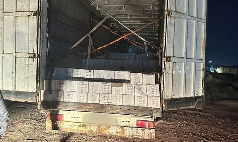 Ticaret Bakanlığı'ndan Kaçak Alkollü İçecek Operasyonu