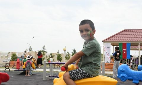 TİKA, Azerbaycan'da Önemli Projeler Hayata Geçirdi